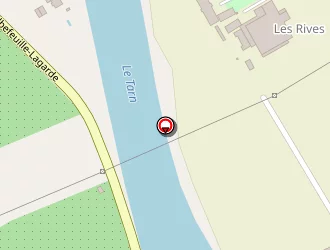 Carte de De Nivelle à Montauban