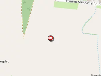 Carte de Vilas (ets) à Nérac