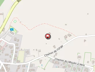 Carte de Puyharas à Banon