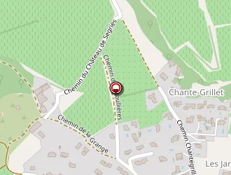 Carte de Chabaud Brigitte à Lirac