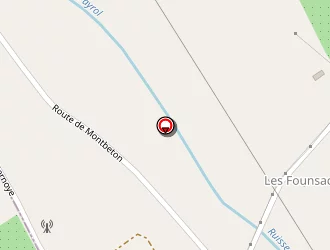 Carte de Trefel Fabrice à Albefeuille-lagarde