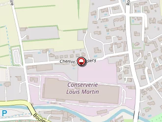 Carte de Deborev à Monteux