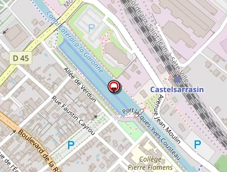 Carte de Médiathèque Municipale à Castelsarrasin