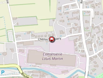 Carte de Le Petit Potager à Monteux