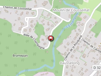 Carte de Taxi Jacques à Roquefort