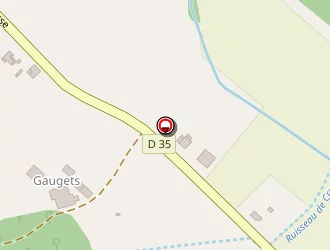 Carte de Cane Jean (ets) à Vaïssac