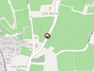 Carte de Pagani Michel à Lirac