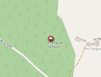 Carte de Kufel Jean à Saint-beauzile