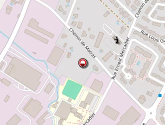 Carte de Edeline Bain à Montauban