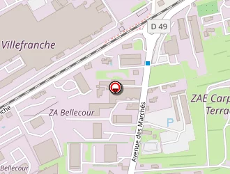 Carte de Sarikabadayi Denis à Carpentras