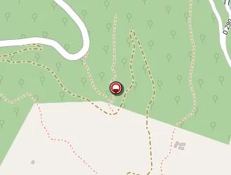 Carte de La Maisonnette à Saint-martial