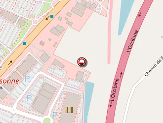 Carte de Litrimarché Grimob à Montauban