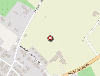 Carte de Destination Beauté à Mées (les)