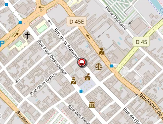 Carte de Ageris 82 à Castelsarrasin