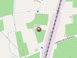 Carte de D.l.m Services à Roquemaure