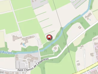 Carte de Publicité Richier à Monteux