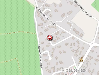 Carte de Baldemir Sukran à Ribaute-les-tavernes