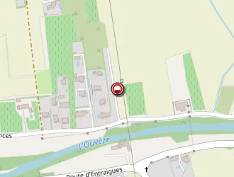 Carte de Villard Denis à Bédarrides