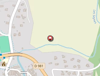 Carte de L'olivier à Serviers-et-labaume