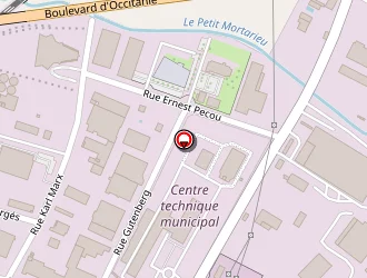 Carte de Application Revetement De Sol à Montauban