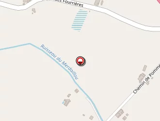 Carte de Paufert Gérard à Castelsarrasin