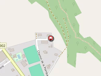 Carte de Abrantes Delmas à Réquista