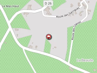 Carte de Almon Guy à Loubers