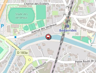 Carte de Food & Destock à Bédarrides