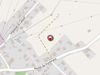 Carte de Nadibat à Castelsarrasin