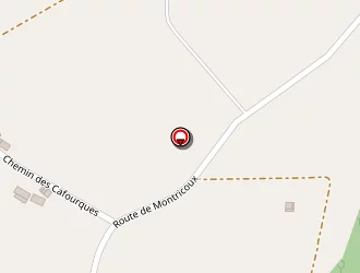 Carte de Boudet Jacques à Vaïssac