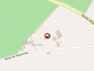 Carte de Ratto Robert à Pin (le)