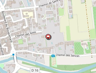 Carte de Leporini Mathieu à Bédarrides