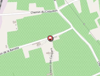 Carte de L'etang Des Islons à Roquemaure