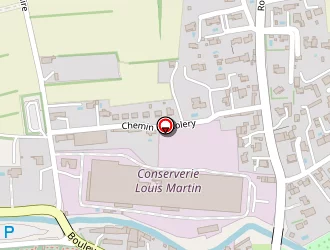 Carte de Louis Martin (ets) à Monteux