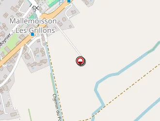 Carte de Subias Gilles à Mallemoisson