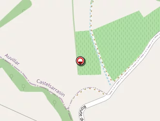 Carte de Airlium à Bardigues