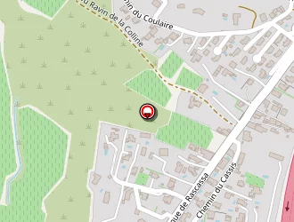 Carte de E.r.d.84 à Bédarrides