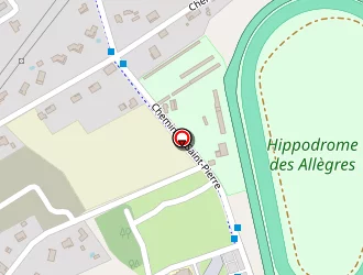 Carte de Le Pitch à Montauban