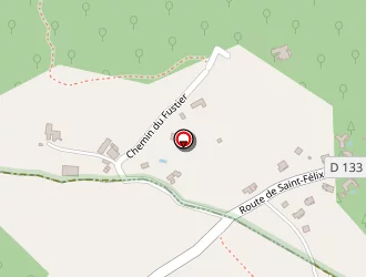 Carte de Brunel Michel à Anduze