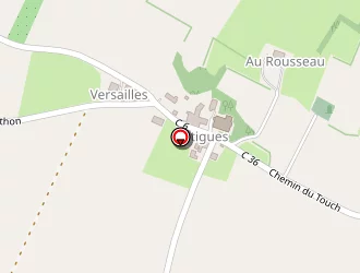 Carte de Cardona Roger à Moncrabeau