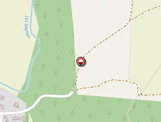 Carte de Sst à Serviers-et-labaume