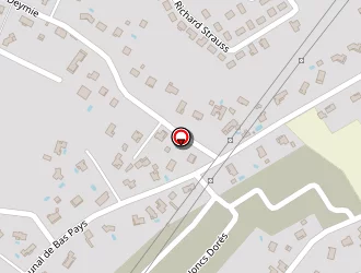 Carte de La Pause Orientale à Montauban