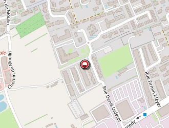 Carte de Le Jardin Des Papes à Carpentras