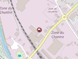 Carte de Ramon Transports à Castelsarrasin