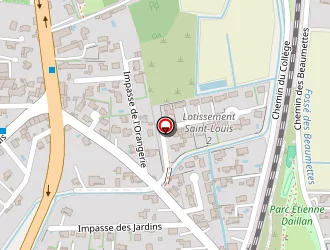 Carte de Crêche-halte Garderie à Bédarrides