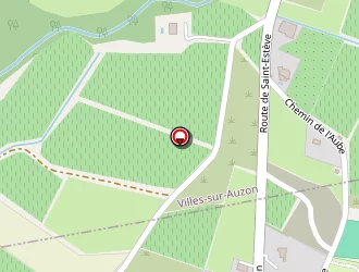 Carte de Mairie à Blauvac