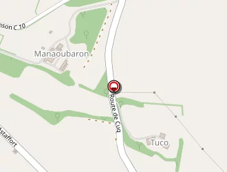 Carte de Mairie à Gimbrède