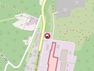 Carte de De.co.pin à Roquefort