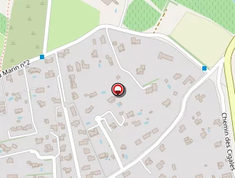 Carte de Carre Dominique à Mazan