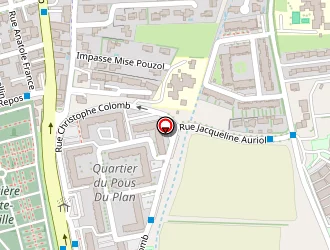 Carte de Volkswagen Bymycar Distrib Exclusif à Carpentras